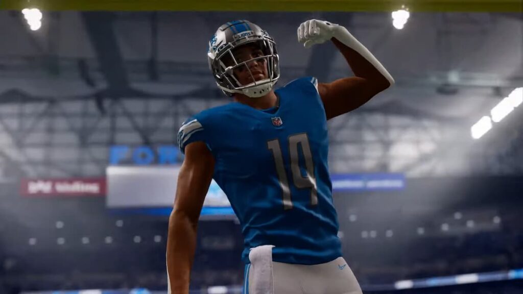 Madden NFL 24 on X: 3️⃣ TDs for @ShaneZylstra84 +3 #Madden23